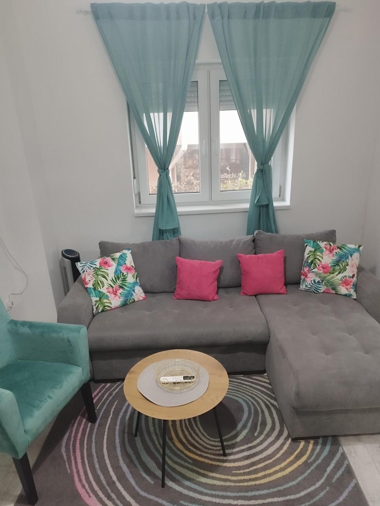 Apartman Radovic Smederevo Eksteriør billede