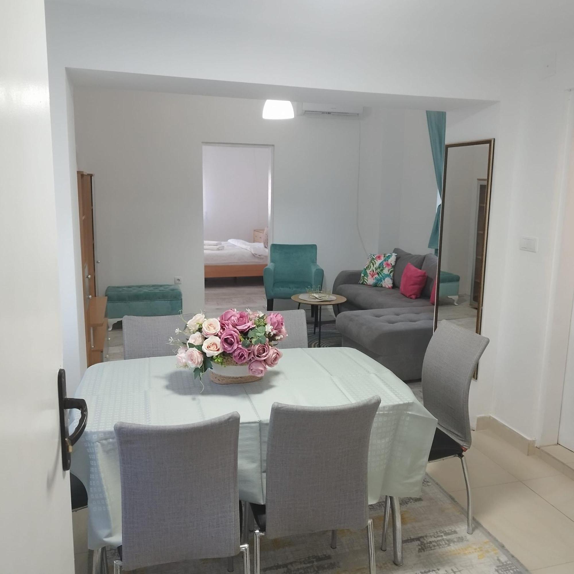 Apartman Radovic Smederevo Eksteriør billede